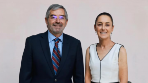 Juan Ramón de la Fuente nuevo secretario de Relaciones Exteriores