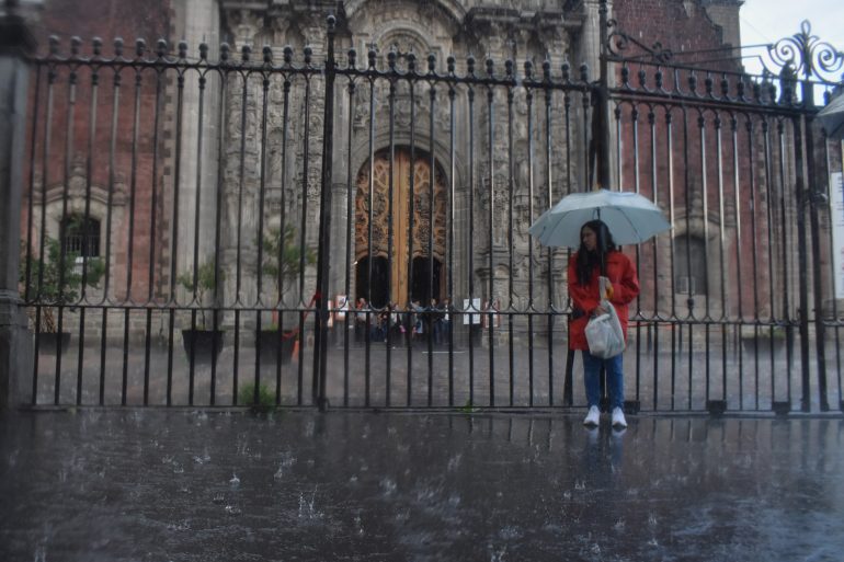 Lluvia