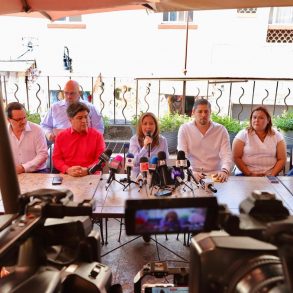 Lucy Meza denuncia fraude electoral y anuncia lucha jurídica en Morelos