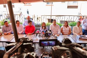 Lucy Meza denuncia fraude electoral y anuncia lucha jurídica en Morelos


