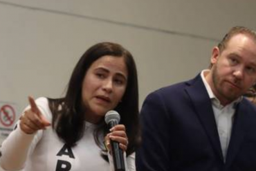 Presenta Karen Quiroga tres denuncias ante FGR por compra de voto en favor de morena