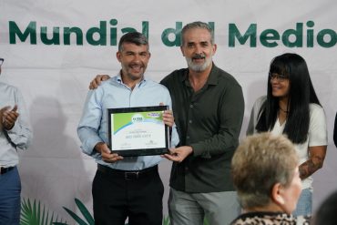 Recibe MH reconocimiento internacional por cuidar del medio ambiente