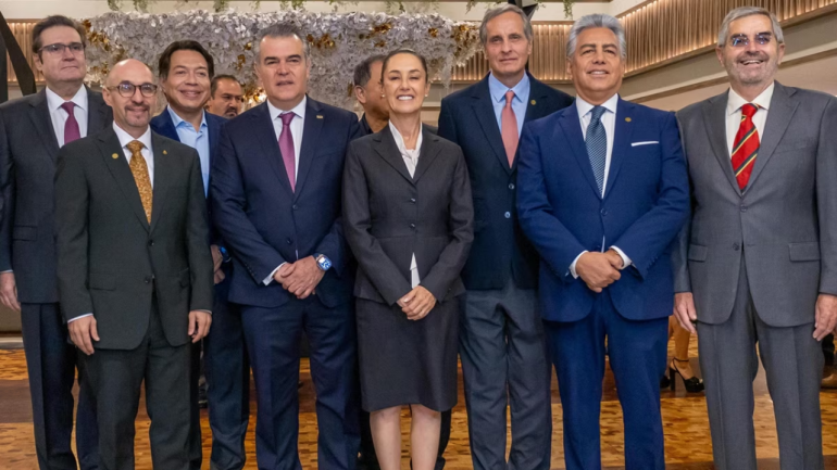 Sector privado prometió inversiones superiores a los 42 mil millones de dólares