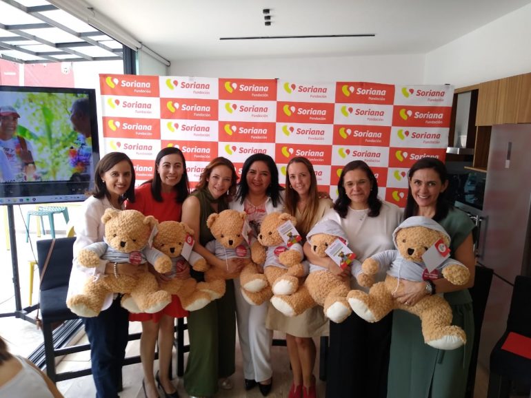 Soriana Fundación presentó su Informe de Responsabilidad Social y Sostenibilidad 2023