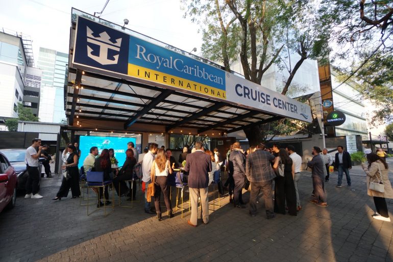 Royal Vacations inaugura el primer y único Cruise Center en la CDMX
