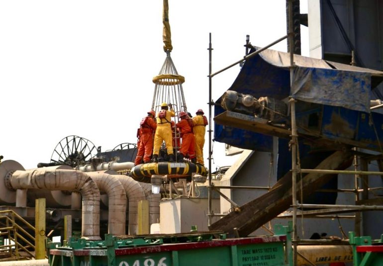 PEMEX y su exploración a Kathal-1EXP