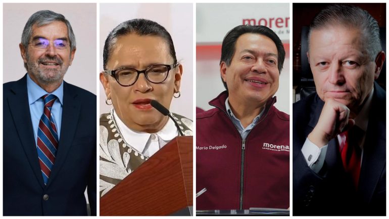 Perfiles para la Secretaría de Gobernación
