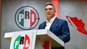 Alejandro Moreno buscará mantenerse como líder nacional del PRI