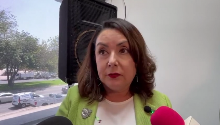 Presidenta de la Canainpesca, Minerva Pérez Castro