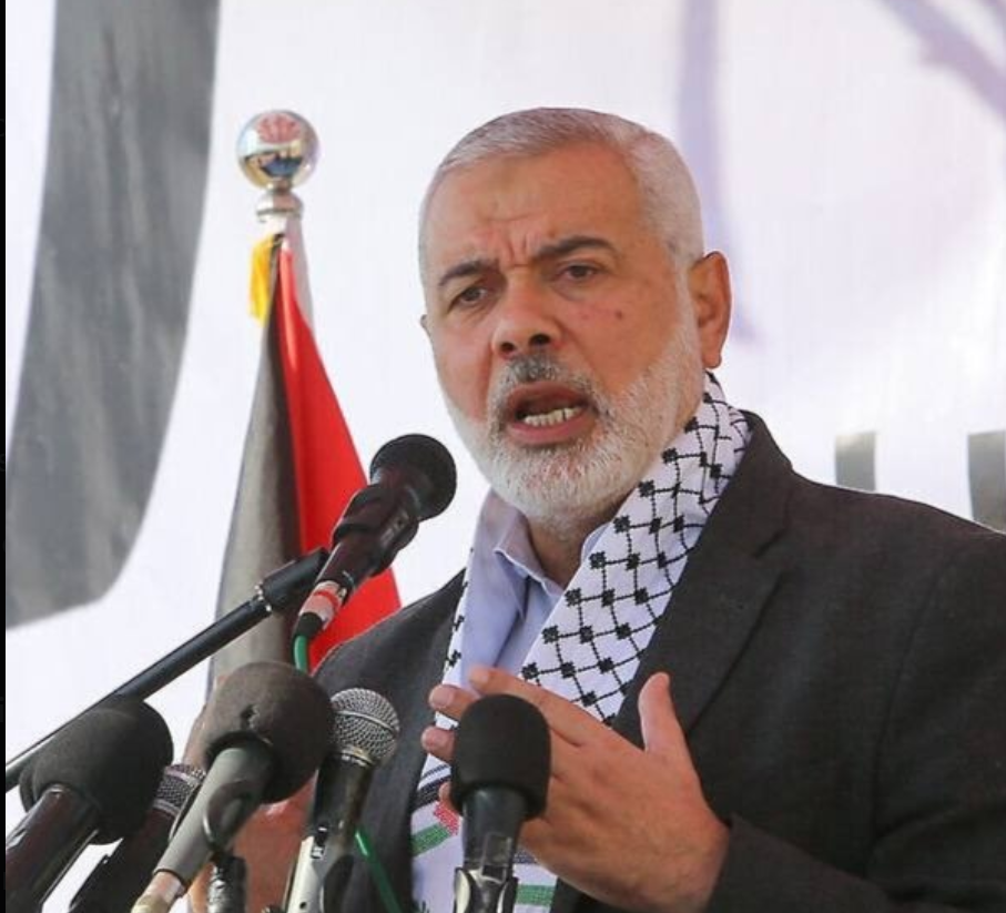 Ismail Haniya, máximo líder de Hamás Ismail Haniya, máximo líder de Hamás