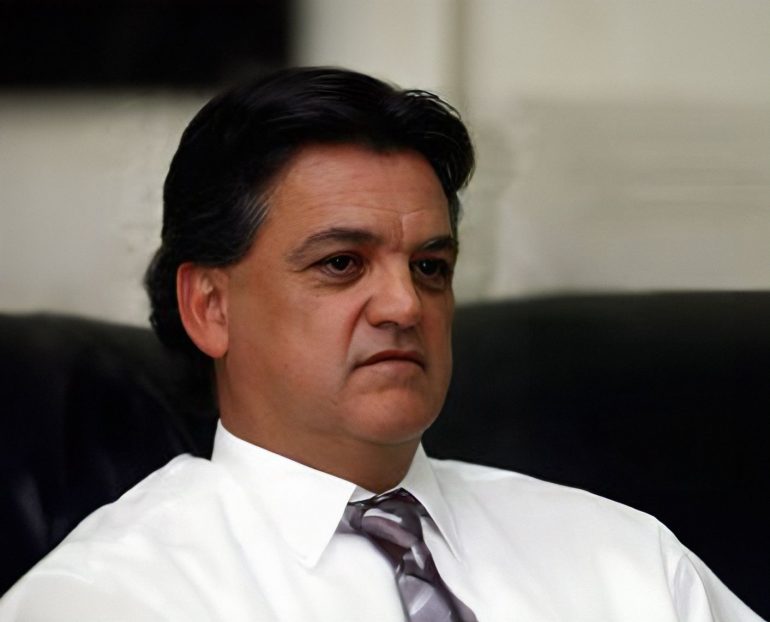 Carlos Martín del Campo