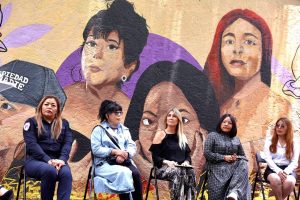 Coyoacán se suma a las voces de mujeres que exigen un alto a la violencia