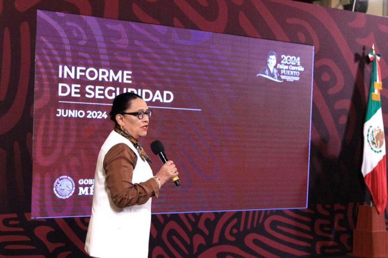 El secuestro en México disminuyó un 67% en junio con 53 casos, en comparación con enero de 2019, cuando se registraron 161 casos. pasando de 161 a 53 casos, de acuerdo con la Secretaría de Seguridad y Protección Ciudadana (SSPC).