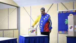 La victoria a Nicolás Maduro en Venezuela