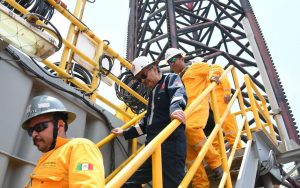 PEMEX desembolsa 12.7 mil MDP para atender riesgos que afectan el medio ambiente
