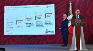 PEMEX registra aumento histórico en la producción de combustibles
