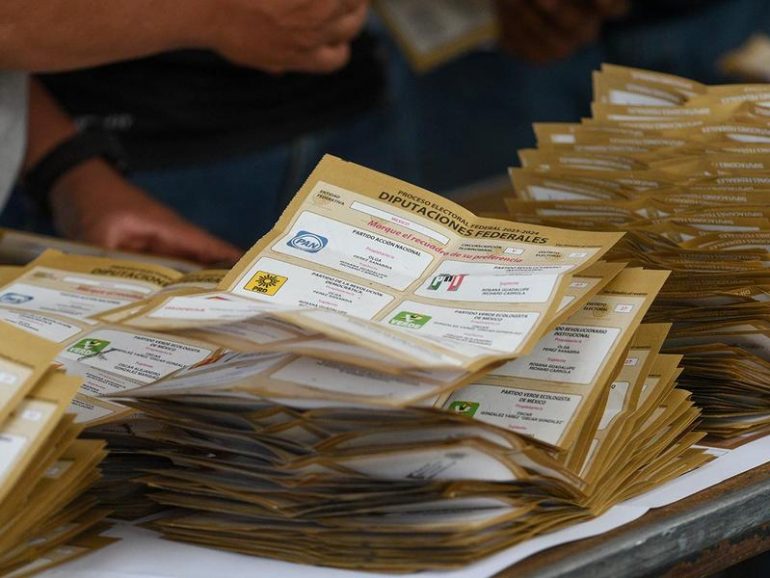 Sala Regional del TEPJF rechaza recuento de votos en Cuauhtémoc