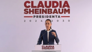 Sheinbaum Semar y Sedena septiembre