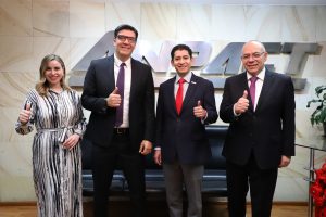 ANPACT refuerza su compromiso con la movilidad sustentable y la coordinación institucional