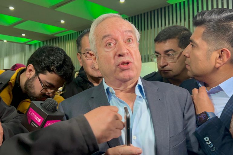 Defensa legal de Carlos Ahumada