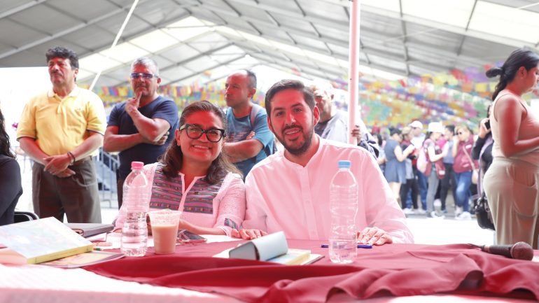 Jueces llegan tarde; el pueblo ya decidió: Aleida Alavez