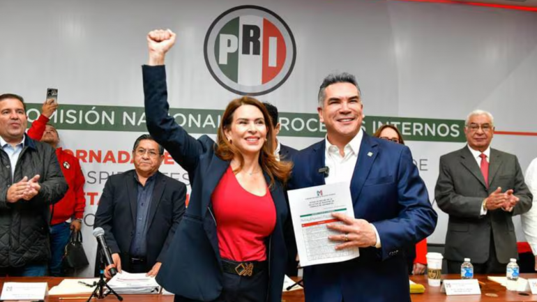 Pide Alito destituir a Ebrard y de la Fuente