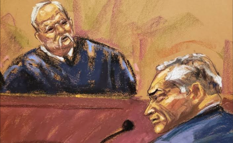 Niegan nuevo juicio a García Luna