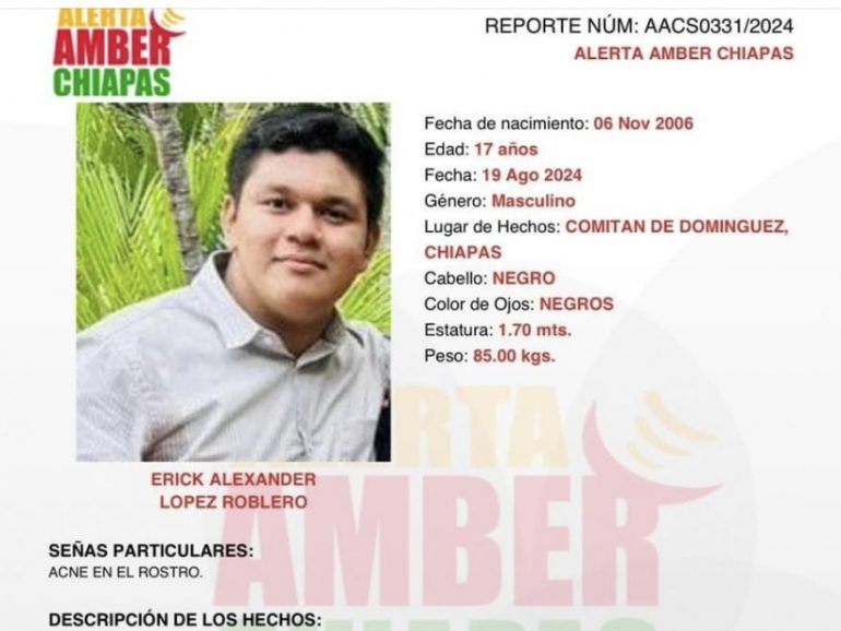 SNTE reporta desaparición de cinco familiares de líder magisterial
