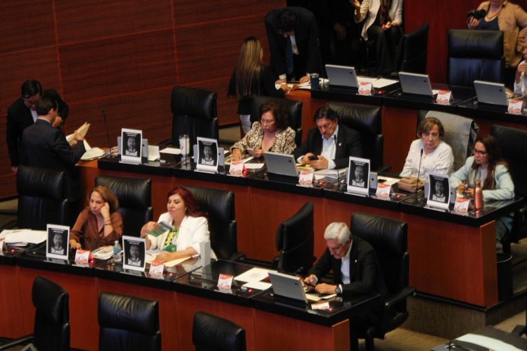 Morena podría no alcanzar mayoría calificada en Senado