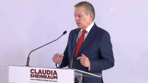 Zaldívar será el Coordinador de Política y Gobierno de la Presidencia