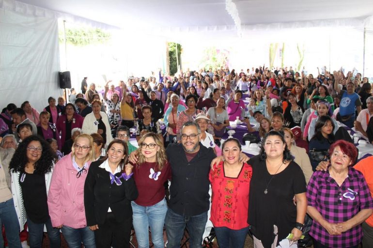 Fernando Mercado crea dirección de Igualdad en La Magdalena Contreras