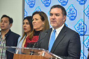 PAN no será sepulturero de la República, los derechos humanos y la división de poderes en México