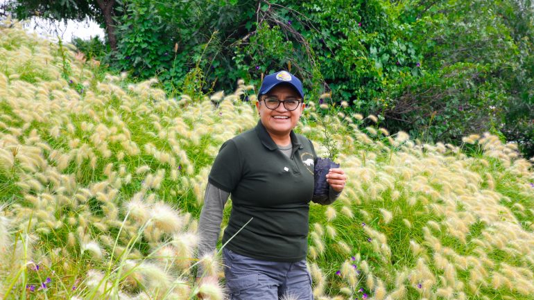 Anuncia Aleida Alavez consejo rector de áreas verdes para lograr una Iztapalapa verde