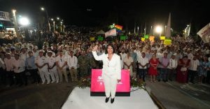 Abelina López Acapulco 