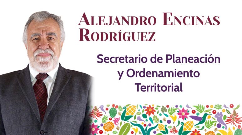 Expropiar predios y regularizar asentamientos, atribuciones de la Secretaría de Planeación que tendrá Encinas