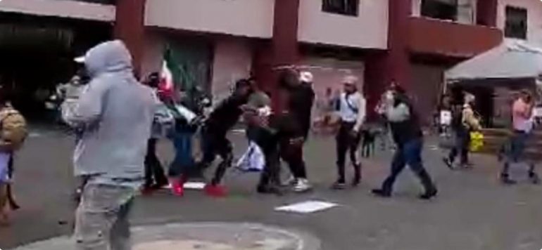 Advierten que la violencia en Xochimilco se agravó