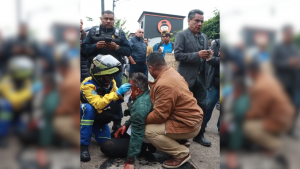 Líder sindical de Pemex herido tras un enfrentamiento