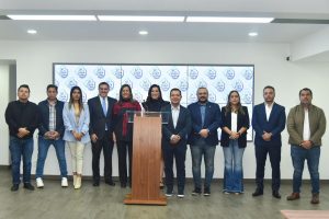 PAN no será sepulturero de la República, los derechos humanos y la división de poderes en México