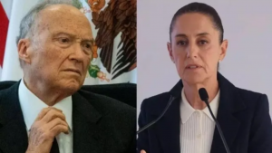 Sheinbaum ratifica a Alejandro Gertz Manero como titular de la FGR