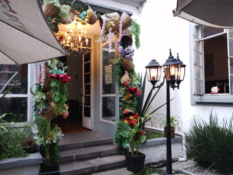 “Casa Santa María”: Un rincón gastronómico en Santa María la Ribera