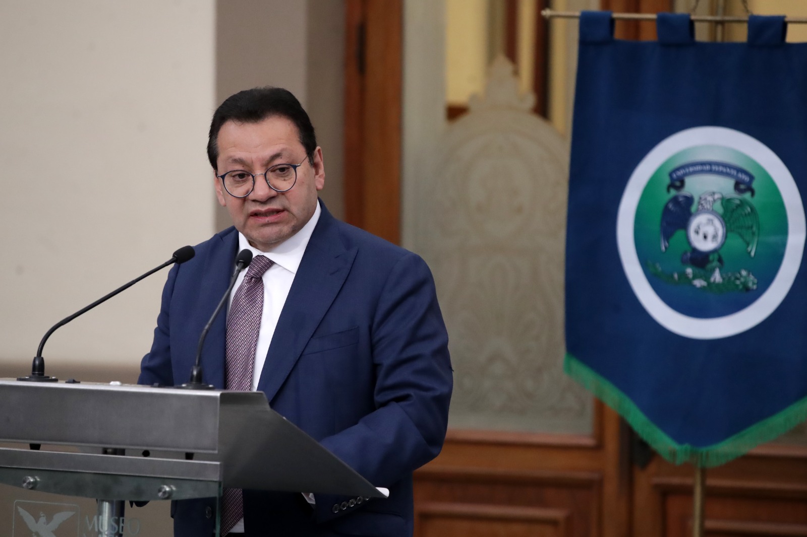TEPJF cumplirá misión ante cambios de la reforma Felipe Fuentes Barrera TEPJF cumplirá misión ante cambios de la reforma: Felipe Fuentes Barrera