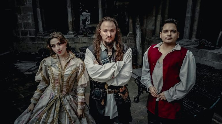 Reestrenan de «Cyrano de Bergerac»  en el Instituto Cultural Helénico 