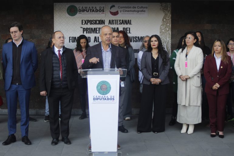 Impulsan cooperativismo en la Cámara de Diputados