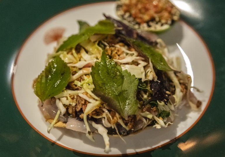 «Chévere», una propuesta grastronómica en la CDMX  de dos chefs con Estrella Michelin