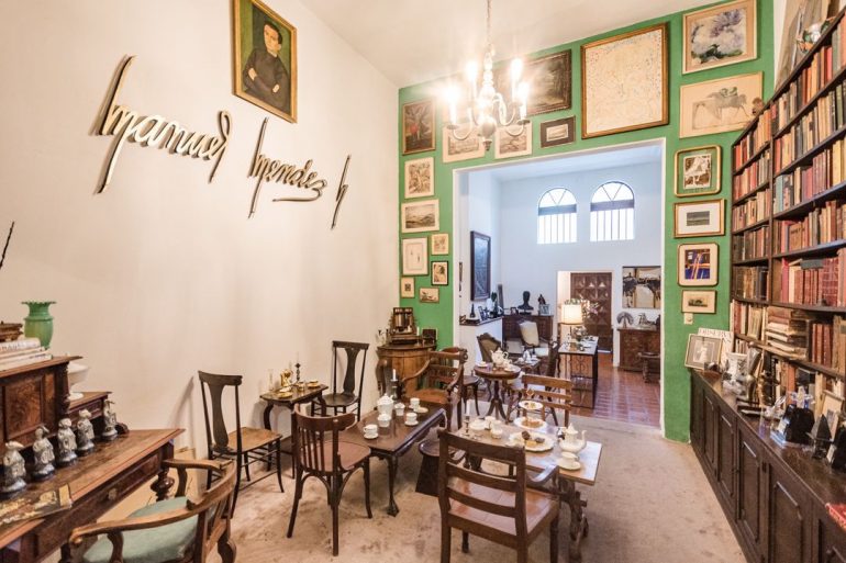 La Casa Museo Manuel Méndez próximamente abrirá sus puertas