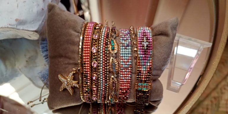 «Santo Pecado» presenta su colección de joyería  primavera-verano 2025