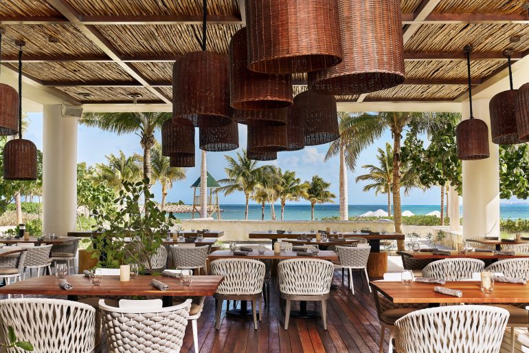 SLS Playa Mujeres para vivir la experiencia «All-inclusive» en Cancún