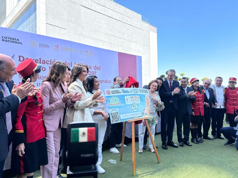 90 aniversario de la quebrada en billete de lotería