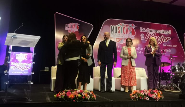 MUSICA trabaja por la equidad de género