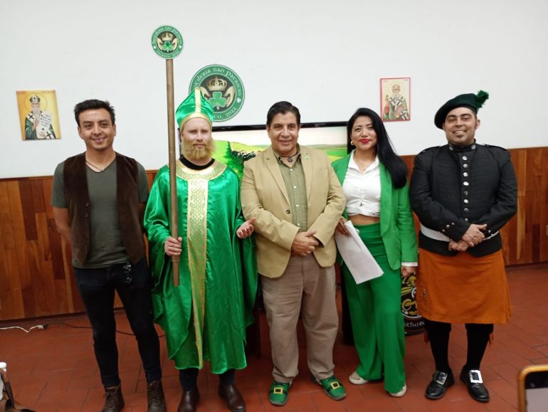 Disfruta del  festival “St. Patrick’s Weekend” este fin de semana